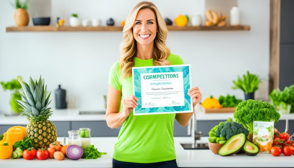 Benefits of Completing an Online Nutrition Course