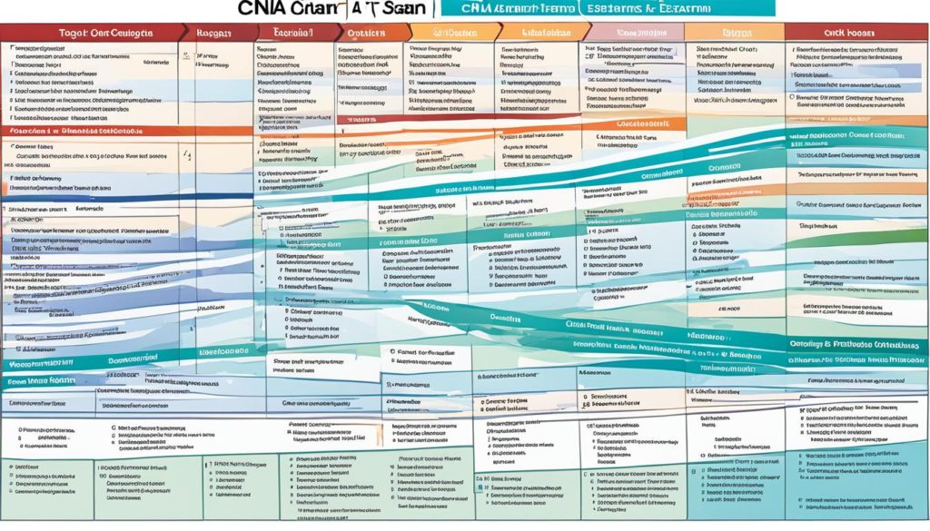 CNA Exam Outline