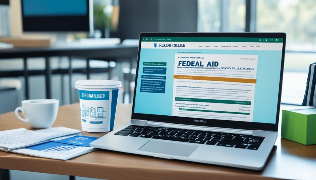 Federal Aid for Online College