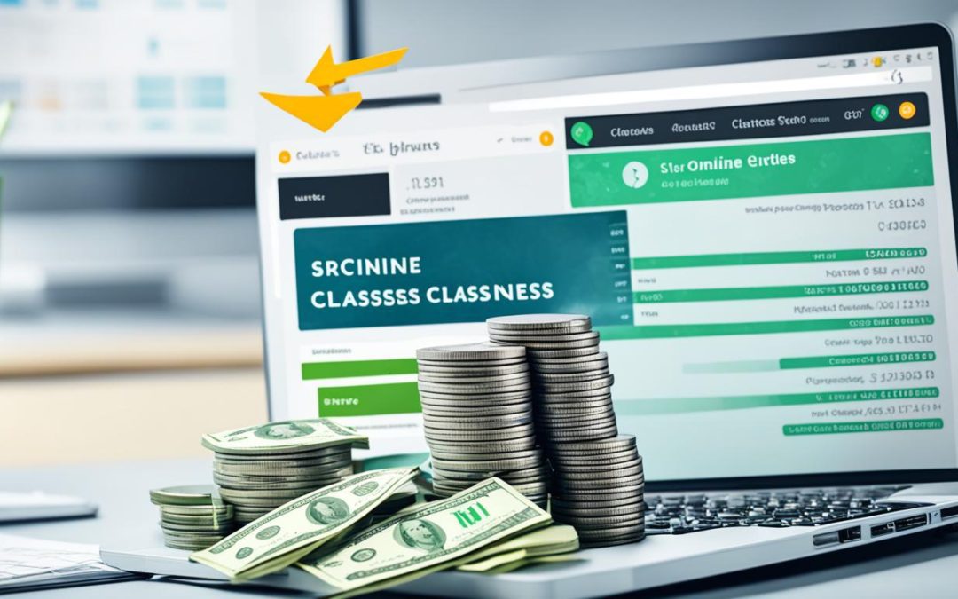 Financing Options for Online Classes: Scholarships and Payment Plans