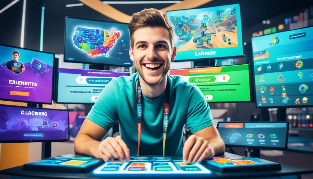 Gamification in eLearning