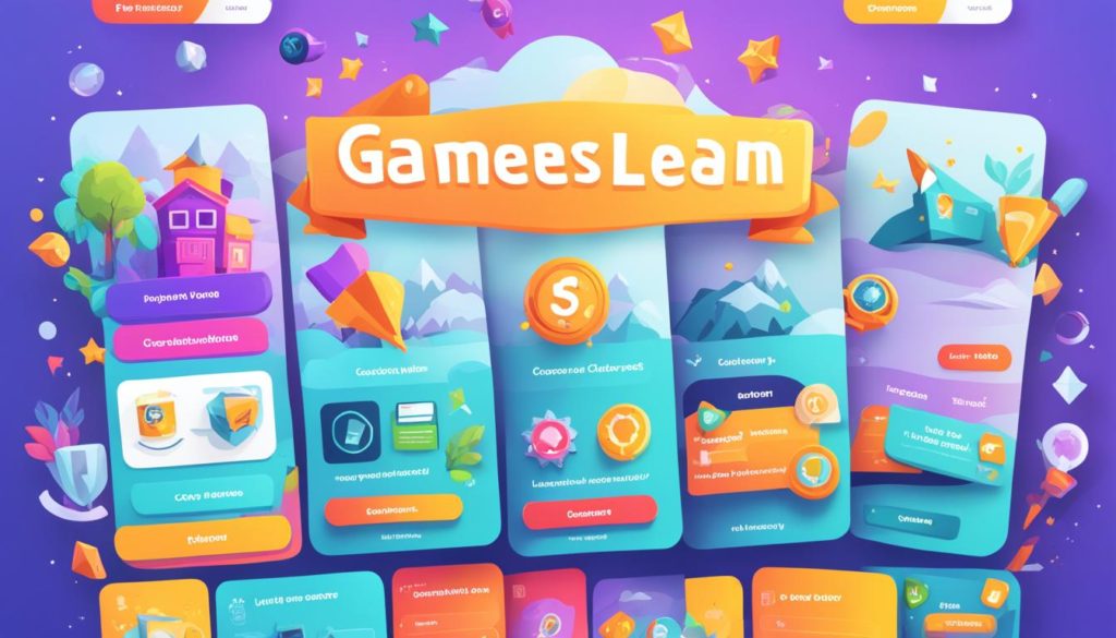 Gamified Learning Platforms