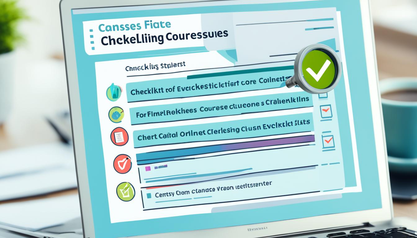 How To Evaluate The Quality Of An Online Course Before Enrolling