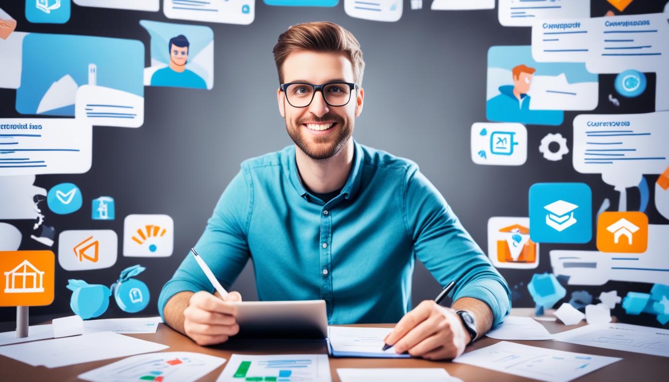 How To Leverage Online Courses To Advance Your Career Goals