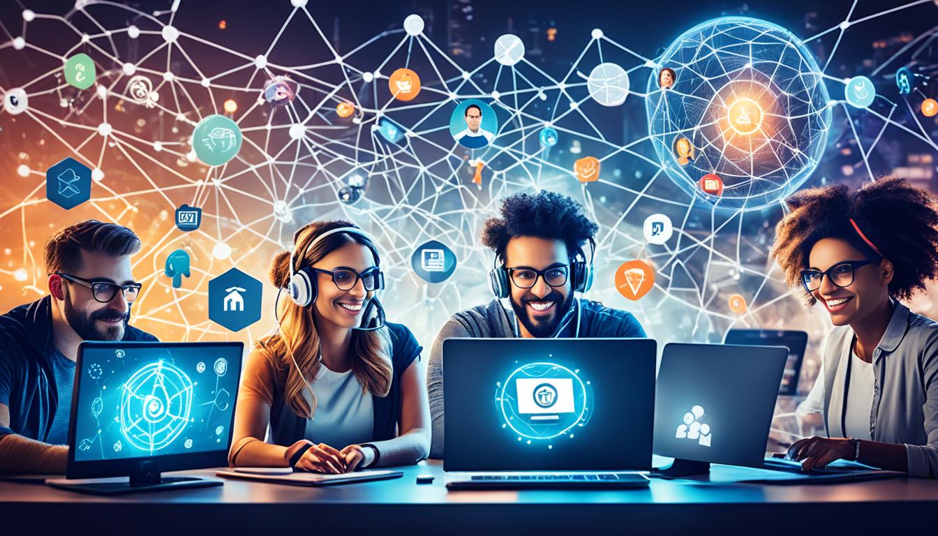 How To Network With Professionals Through Online Class Communities