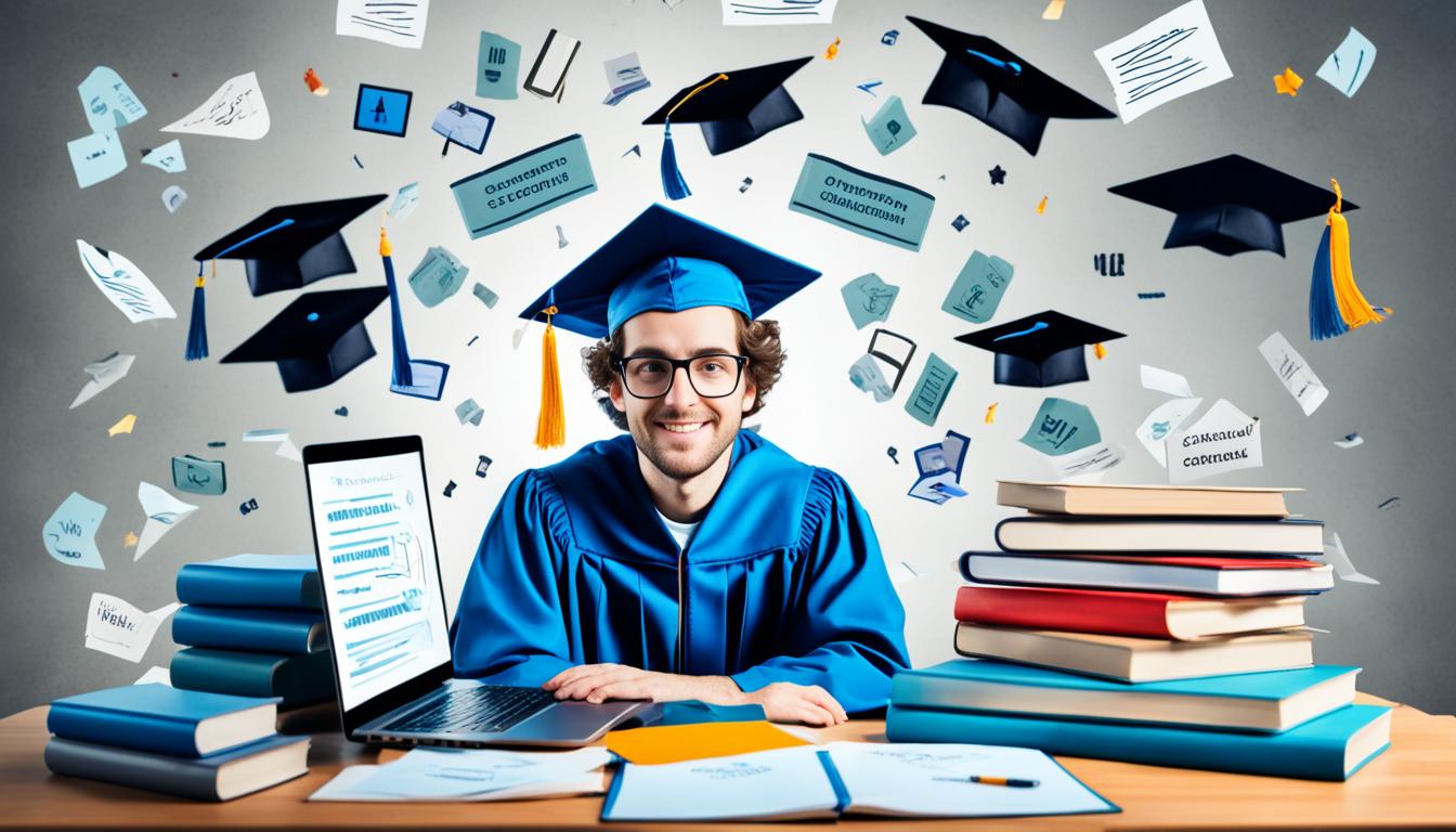 How To Use Online Classes To Prepare For Graduate School Applications