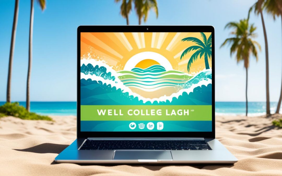 How to Get College Credit Through Online Classes While Traveling