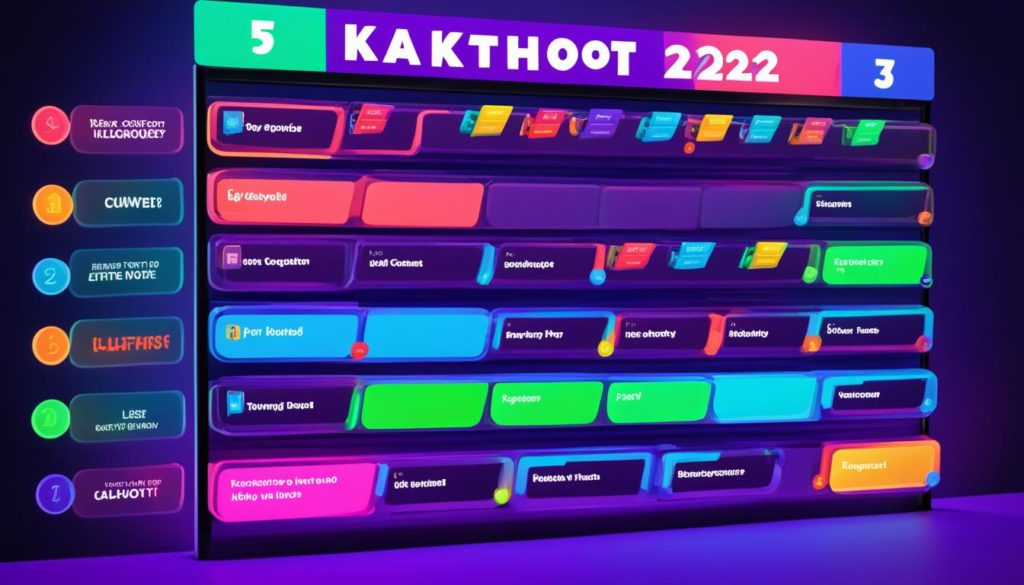 Kahoot! Quiz Visual