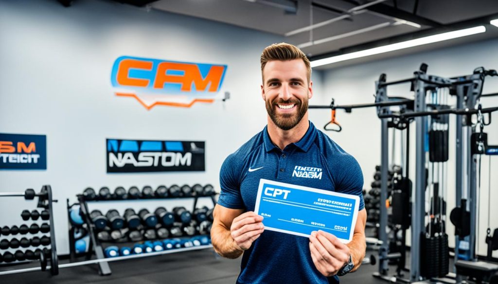 NASM CPT Certification