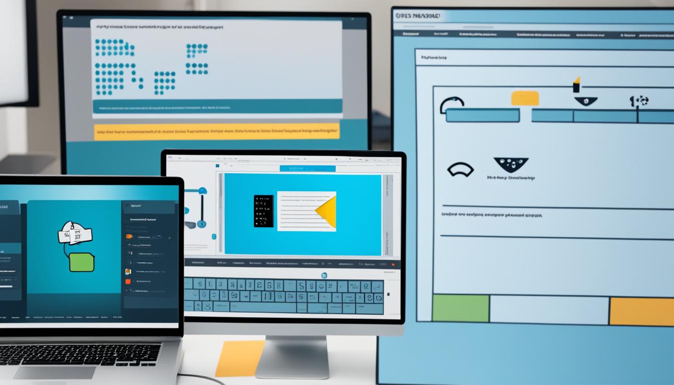 Online Classes Designed for Learners with Visual or Auditory Impairments