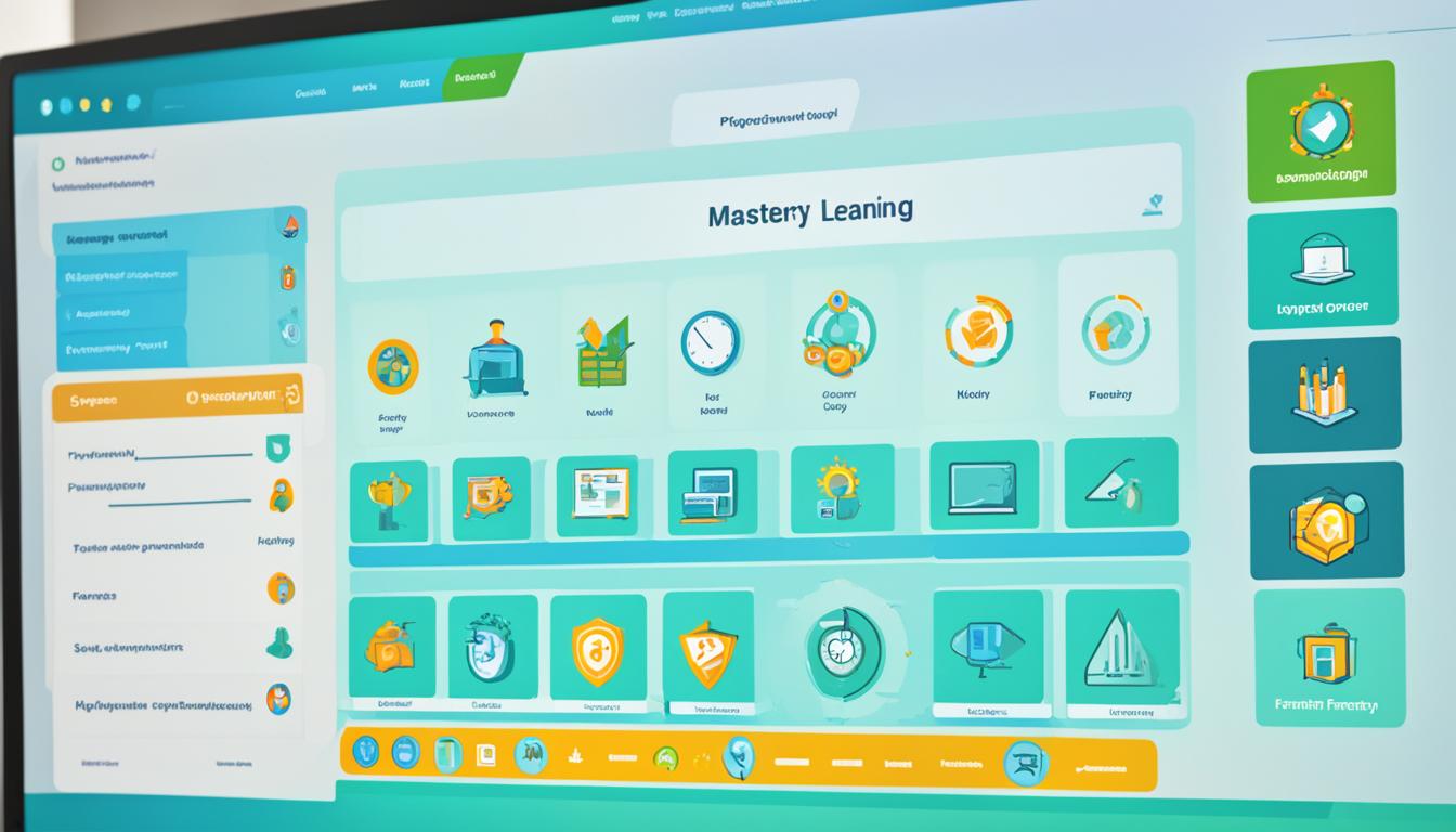 Online Classes Designed for Mastery Learning: Personalized Pace and Feedback
