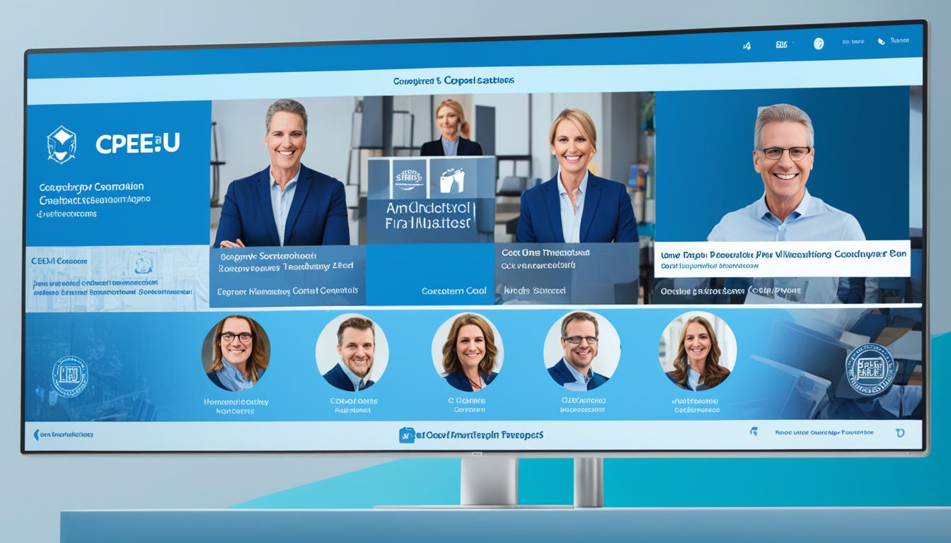 Online Classes That Offer Continuing Professional Education Units (CPEUs)