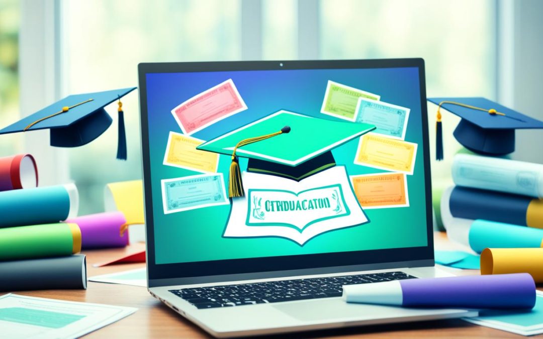 Online Classes That Offer Official Course Completion Certificates