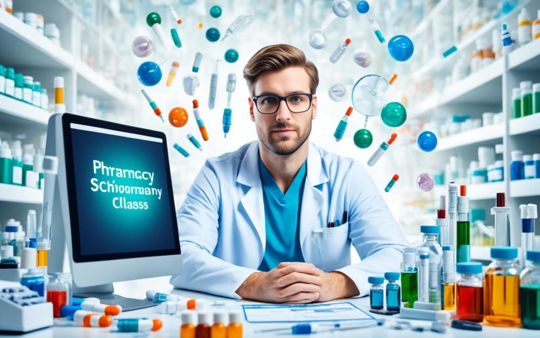 Online Classes To Help You Prepare For The Pharmacy Tech Certification Exam