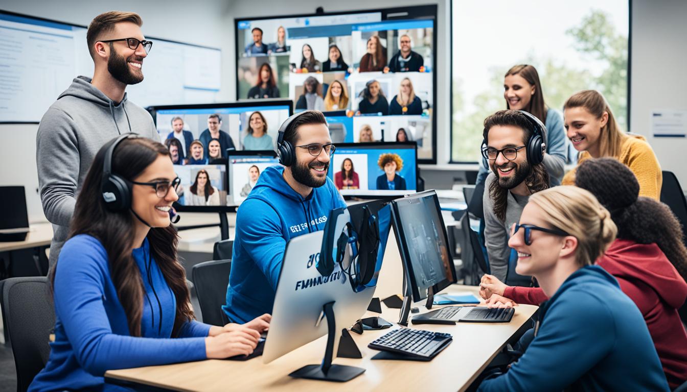 Online Classes With A Dedicated Student Support Team