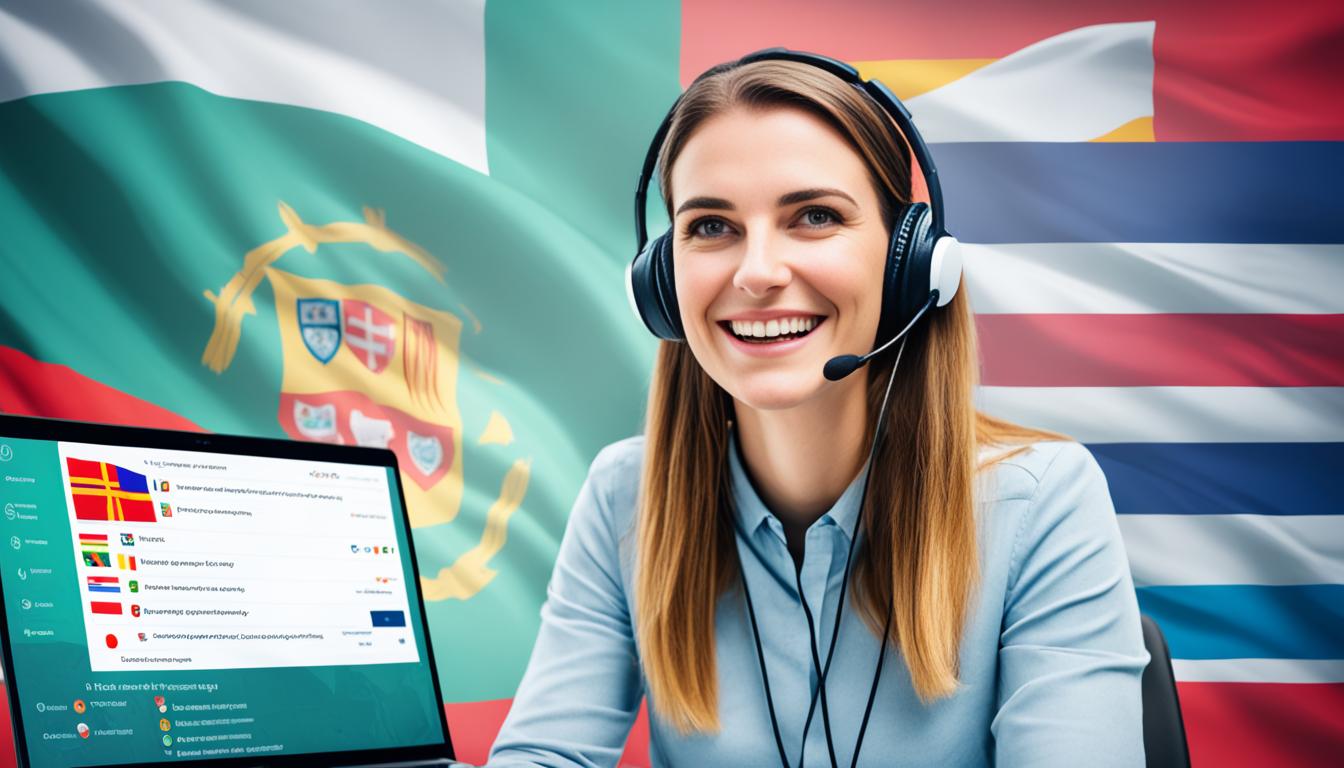 Online Classes for Learning a New Language with Native Speakers