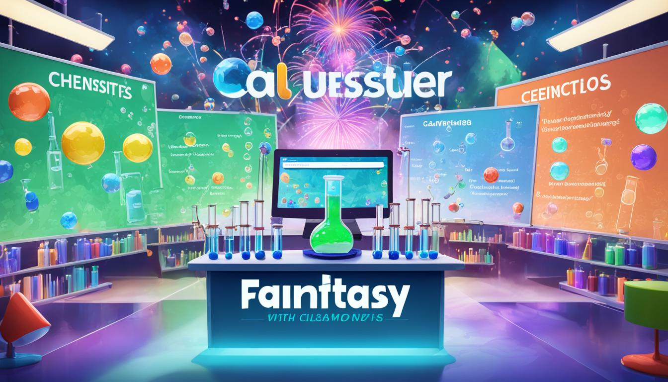 Online Classes with Gamified Learning Elements and Leaderboards for Competition