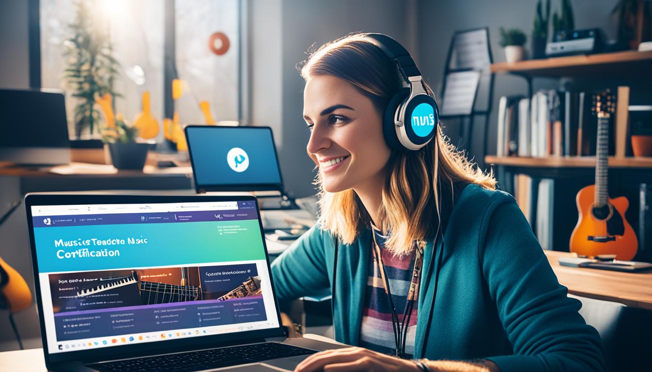 Online Courses To Help You Become A Certified Music Teacher