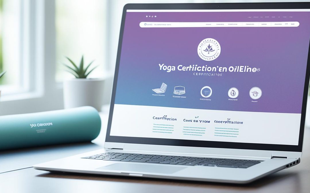 Online Courses To Help You Become A Certified Yoga Instructor