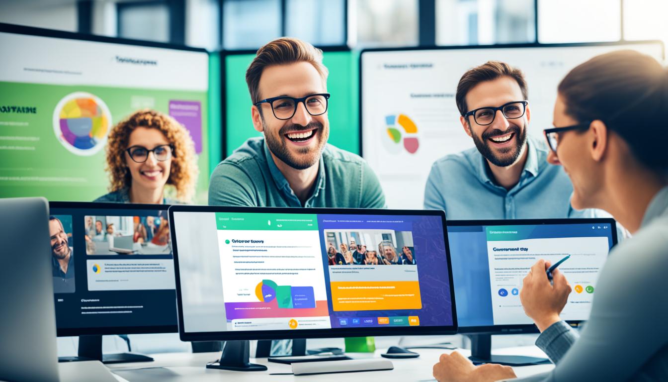 Online Courses With Community Forums And Peer Support