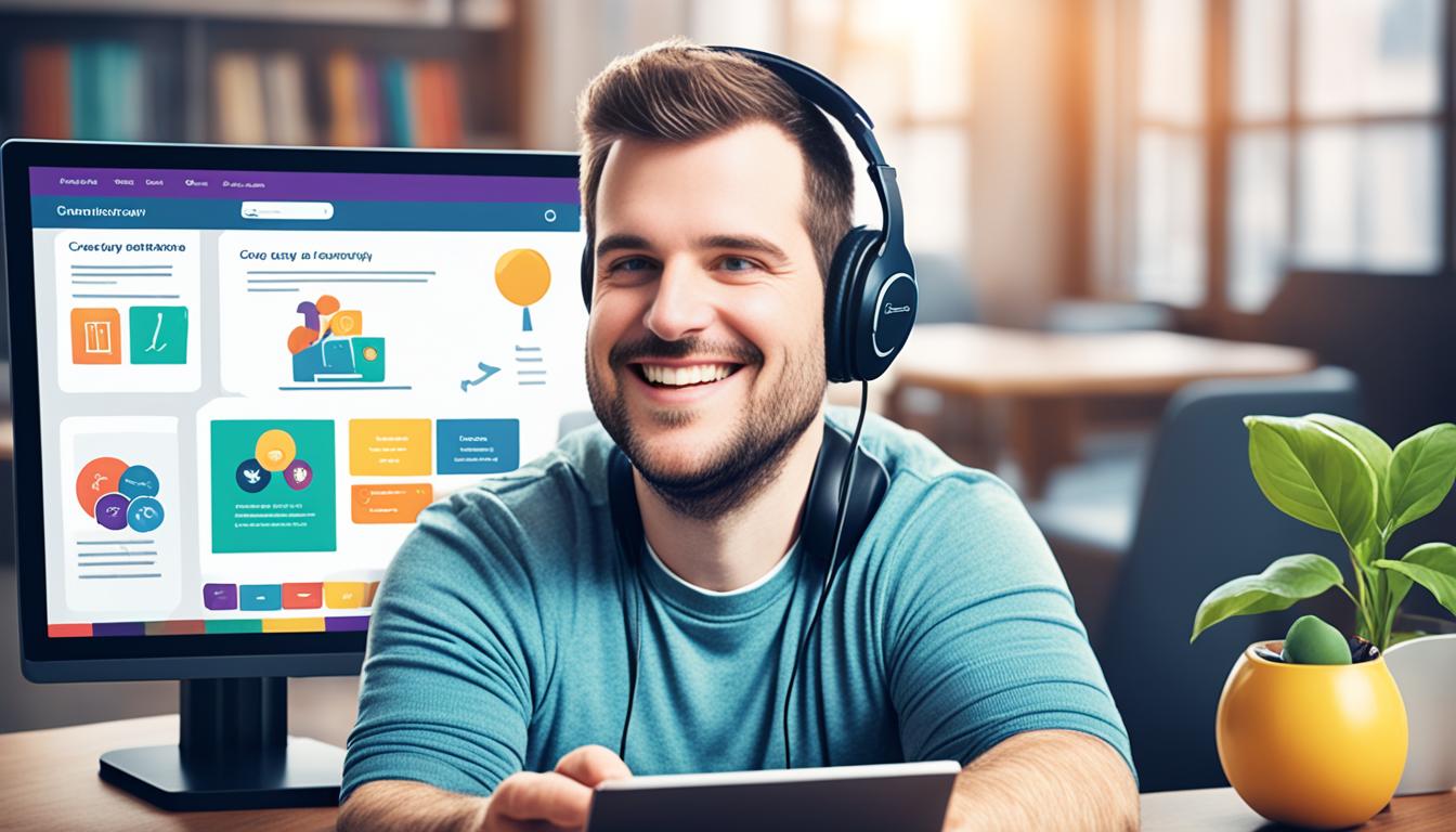 Online Learning For Individuals With Learning Disabilities