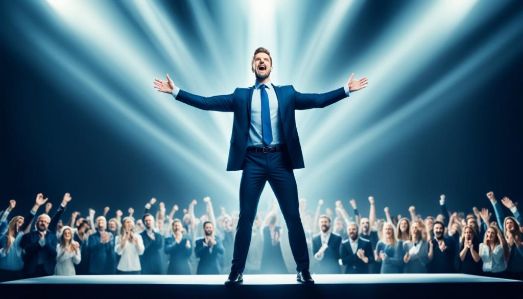 Overcome Fear of Public Speaking