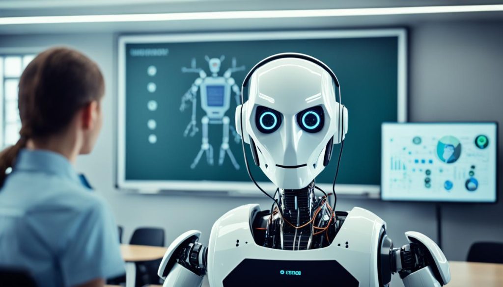 Risks of AI in Education