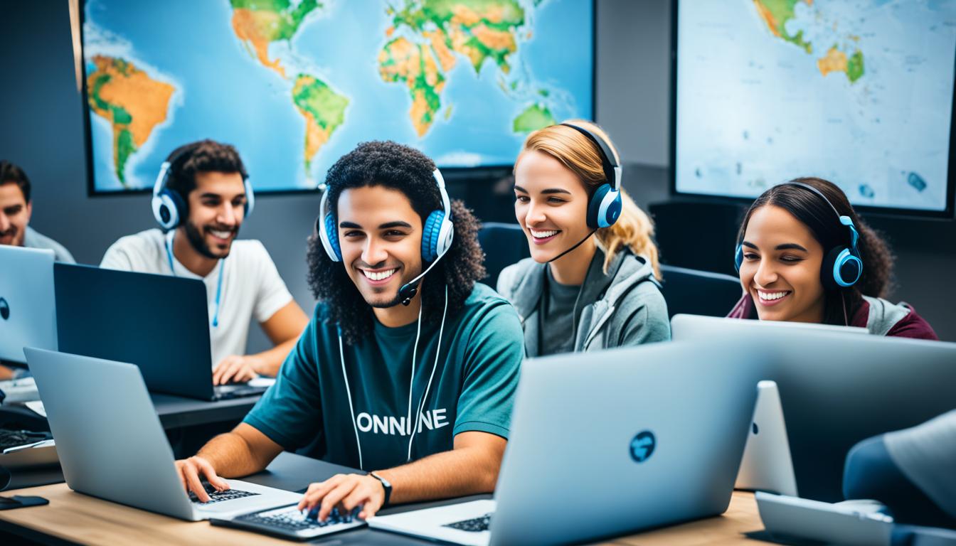 The Benefits of Online Classes for Students in Developing Countries