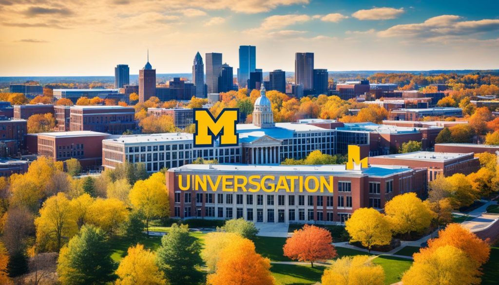 University of Michigan Applied Data Science specialization image