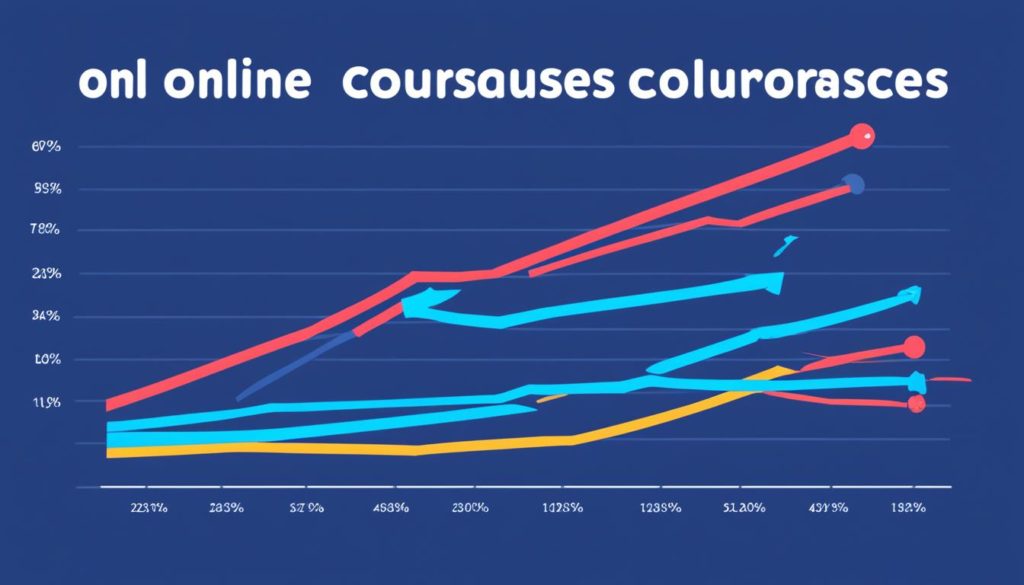 eLearning market growth