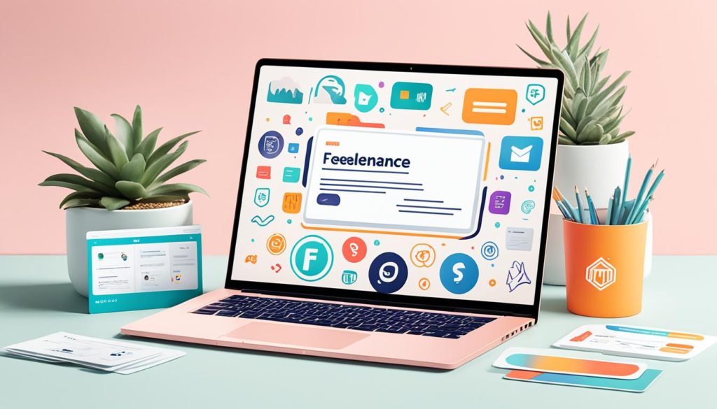 freelance branding