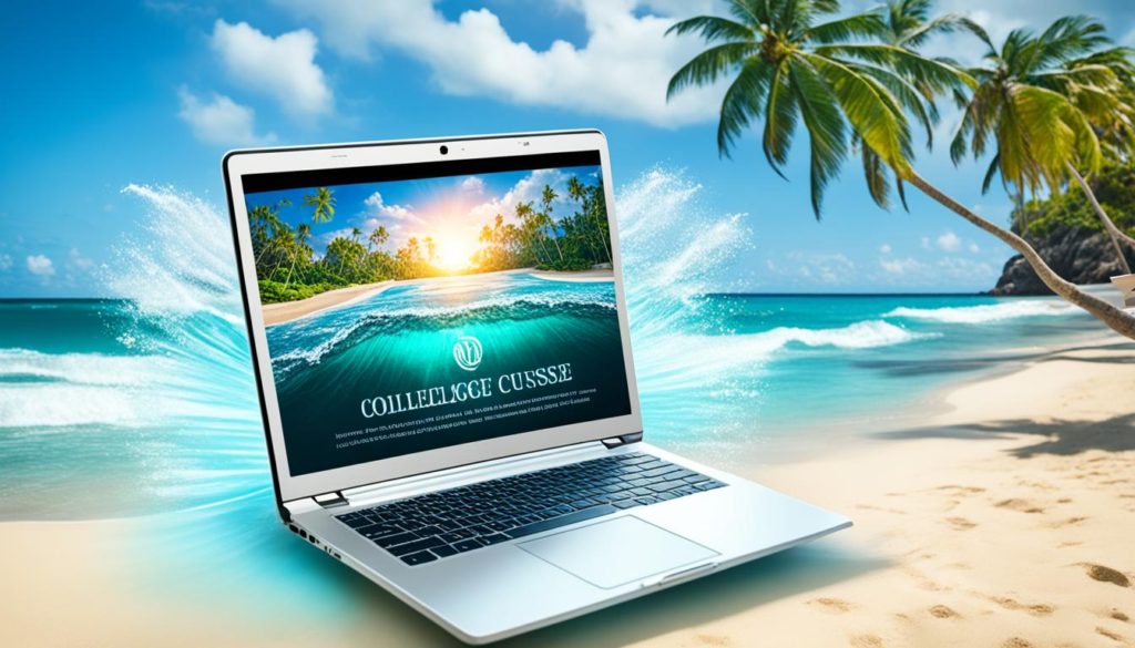 online classes for college credit