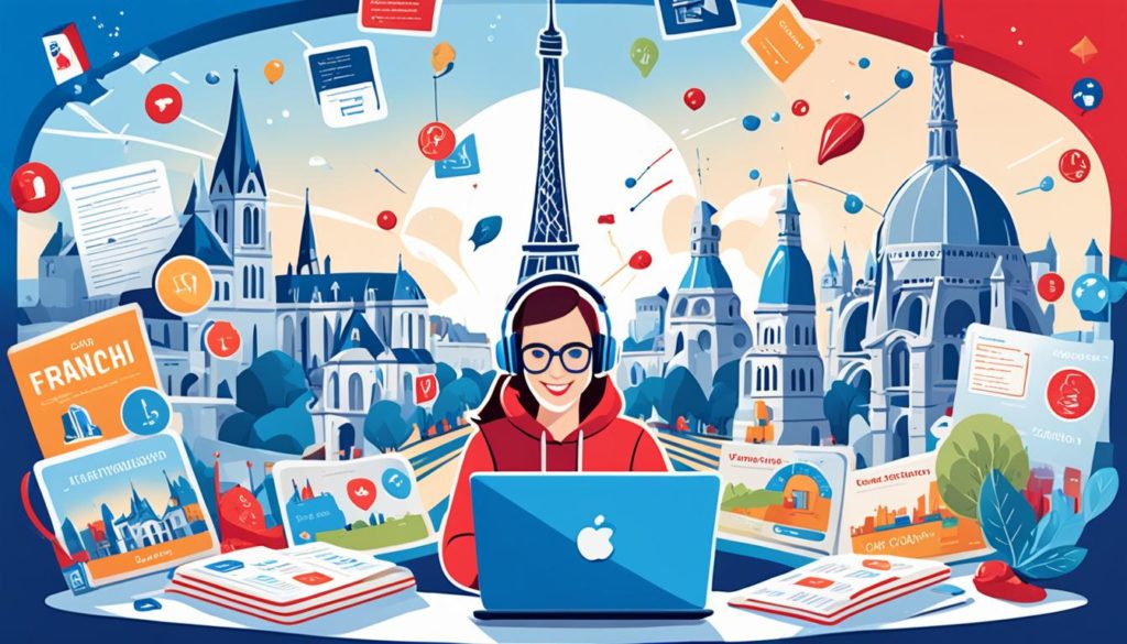 resources for learning French