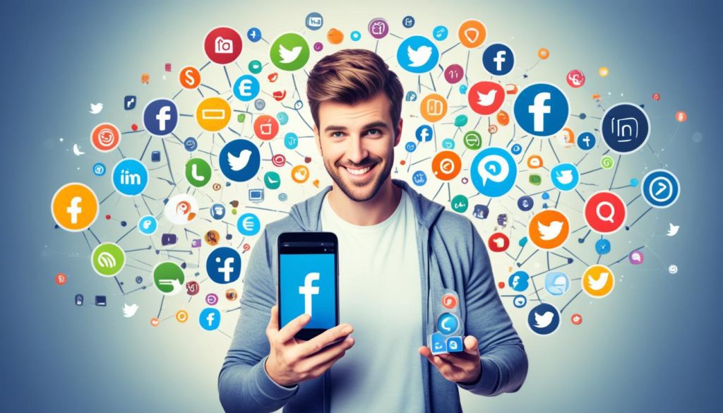 social media marketing