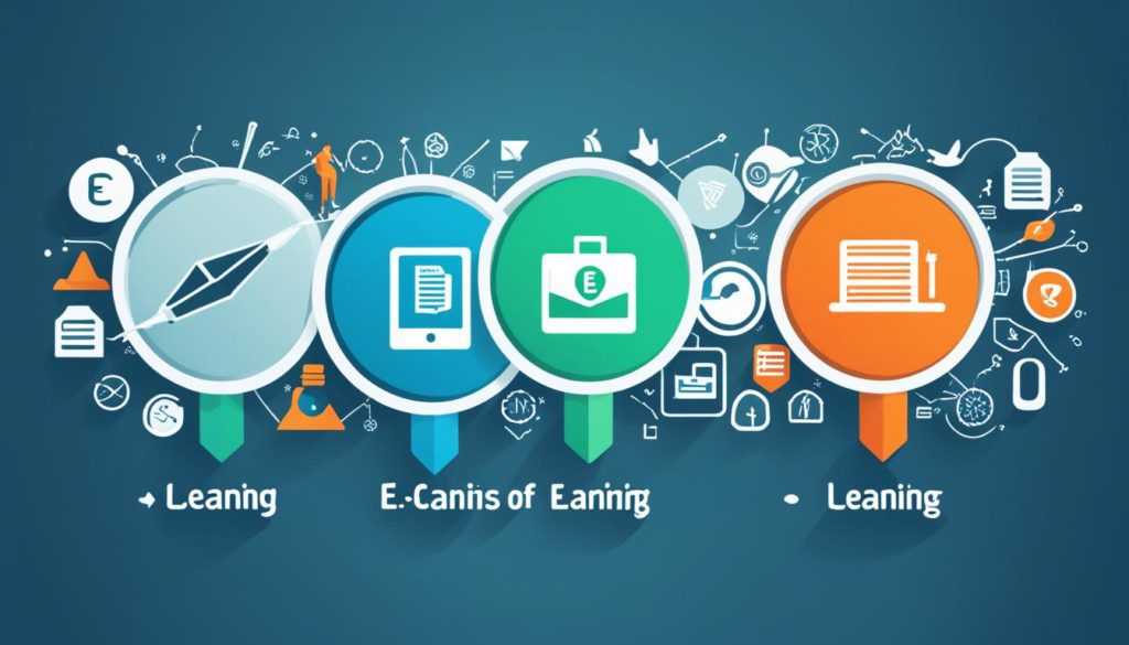 Types of E-Learning