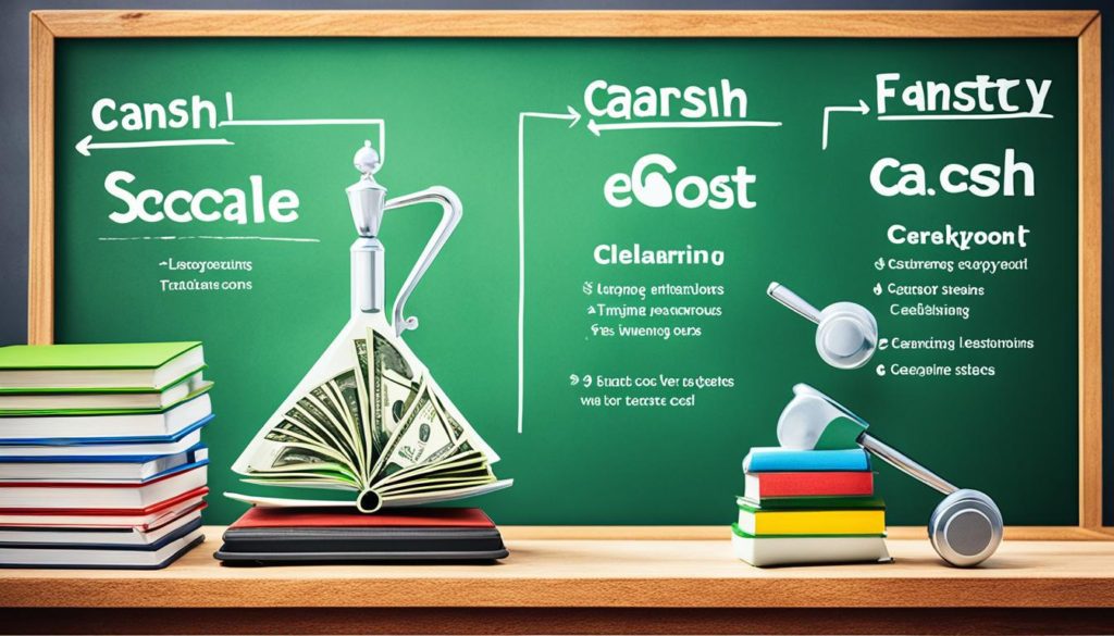 cost comparison between eLearning and traditional classroom learning