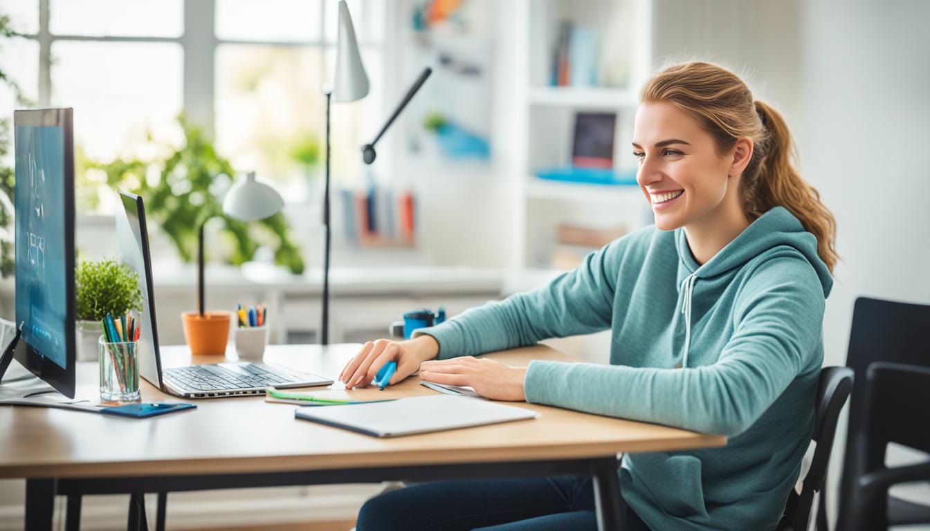 online learning vs physical learning