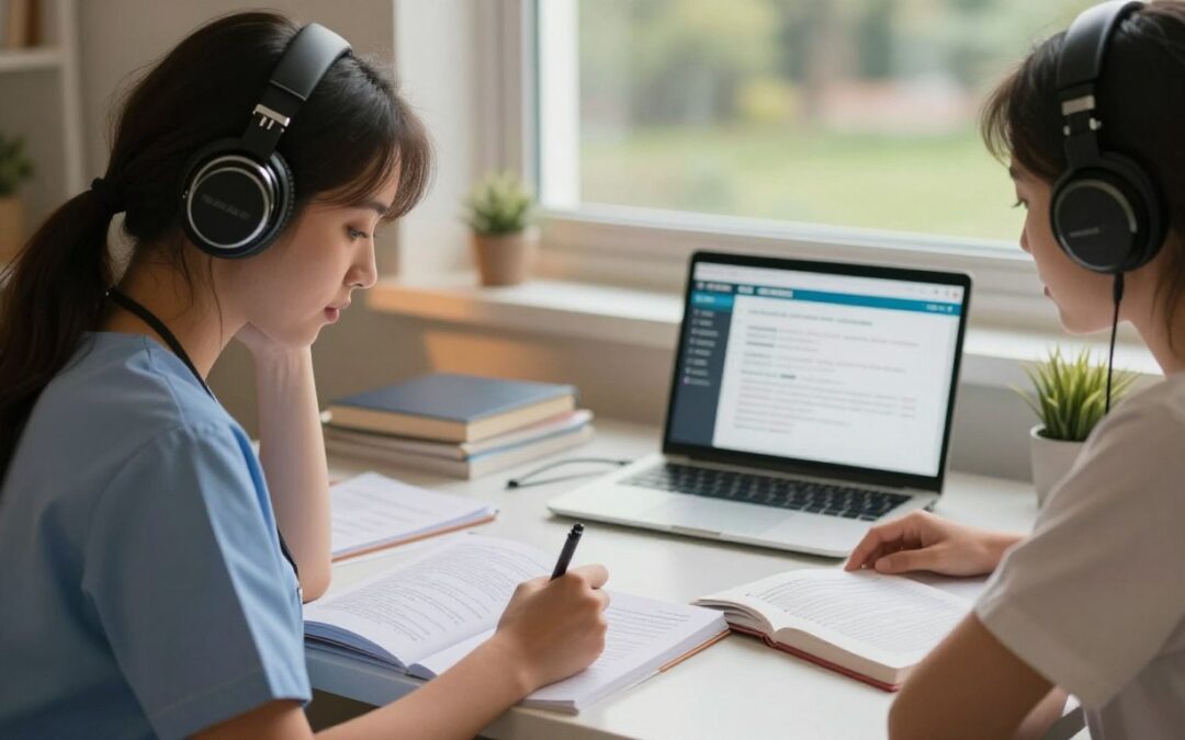 Can I Listen to Music Before the NCLEX? What You Should Know