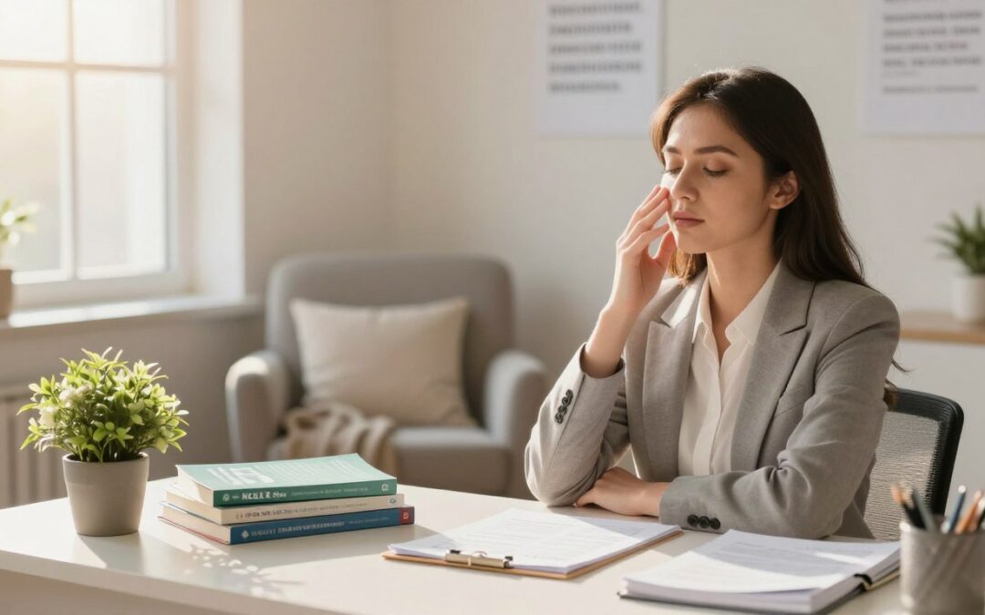 Can I Pass NCLEX with Anxiety? Strategies to Help You Pass