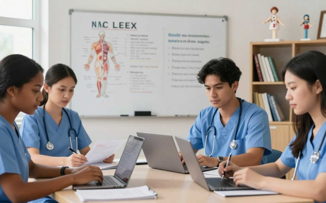 Can I Pass NCLEX with Only Practice Questions?