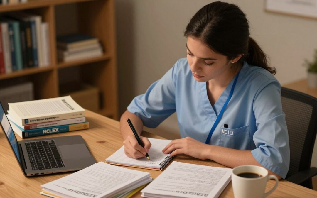 Can I Take Notes During the NCLEX? Everything You Should Know