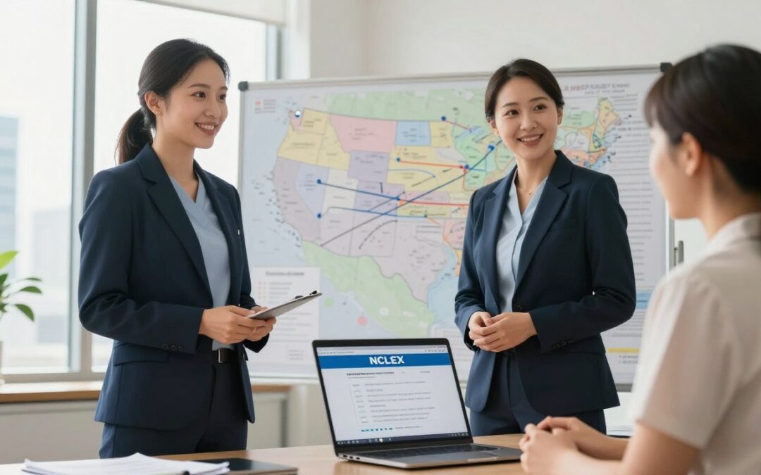 Can I Transfer My NCLEX License to Another State?