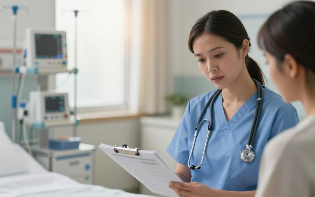 Can I Work as a Graduate Nurse Before Passing NCLEX?