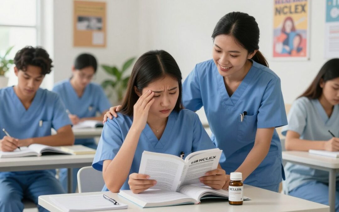Can Anxiety Medication Affect NCLEX Performance?
