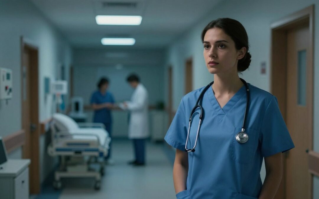Can New Nurses Work Night Shift Right After NCLEX?