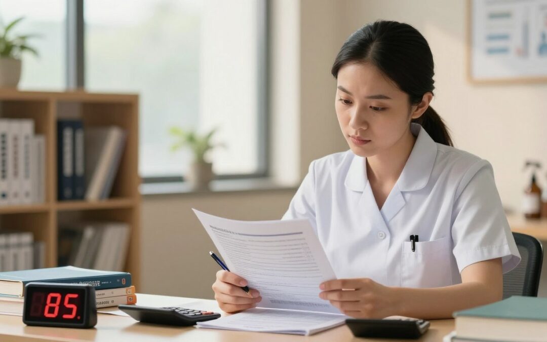 Can the NCLEX shut off at 85 questions?