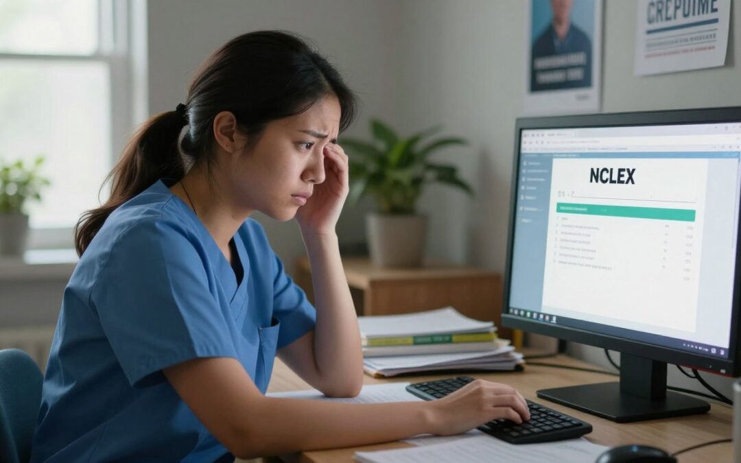 Can the NCLEX Shut Off at the Minimum Questions and Fail You