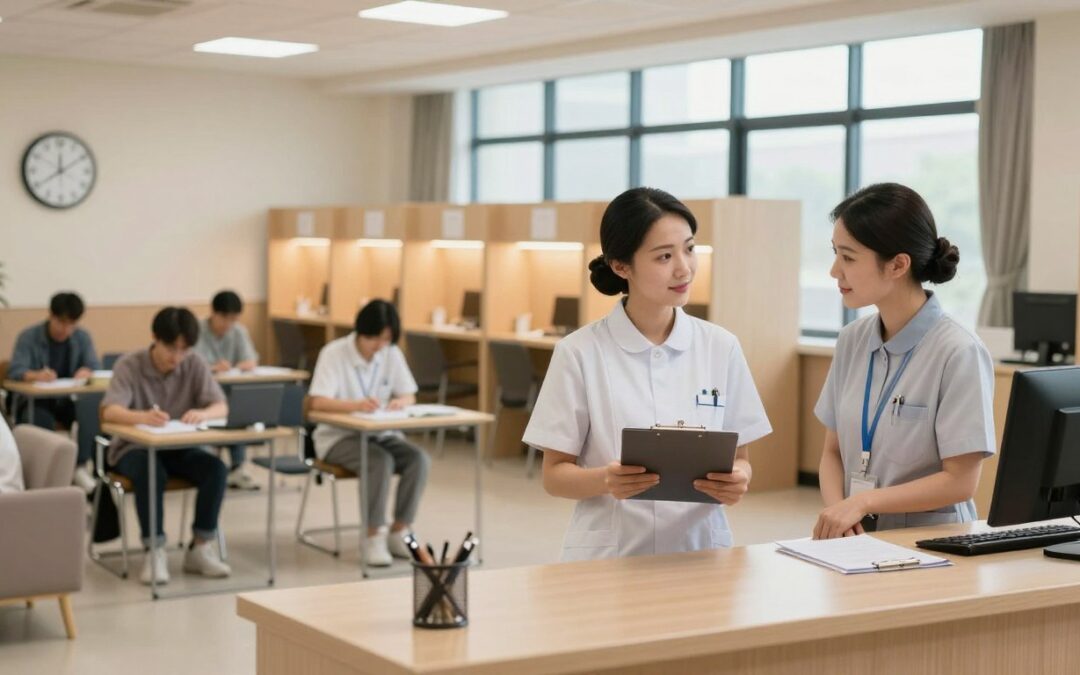 Can You Change Your NCLEX Testing Center? What You Should Know
