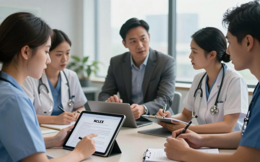 Can You Get Partial Credit on NCLEX? What You Should Know