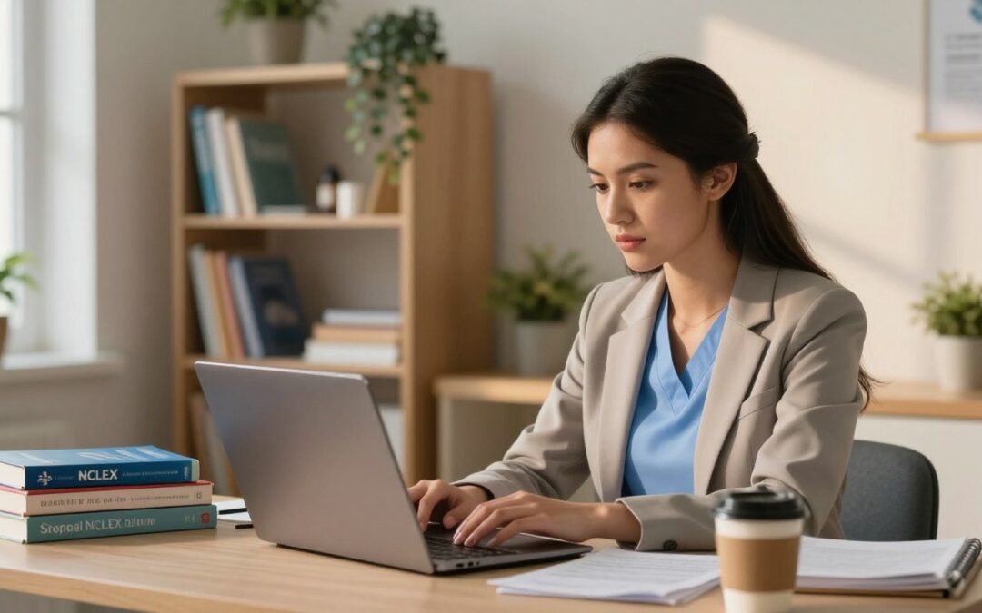 Can you take the NCLEX online? Everything you need to know